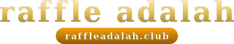raffle adalah logo